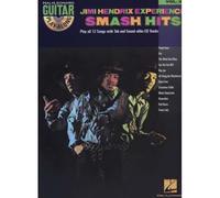 JIMI HENDRIX GUITAR PLAYALONG VOL 47
