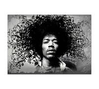 Jimi Hendrix H676M_PL1G Poster photo 70 x 50 cm