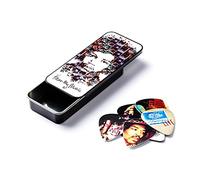 DUNLOP Jimi Hendrix Écoute My Musique Picks- Medium 12 Pièce - JH-PT07M