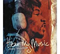 Jimi Hendrix Hear My Music (Vinyl)