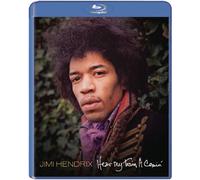 Jimi Hendrix : Hear My Train A Comin' - Blu-Ray