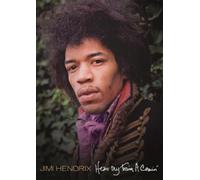 JIMI HENDRIX - HEAR MY TRAIN A COMIN' DVD CLASSIC ROCK & POP NEUF