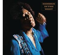 Jimi Hendrix - Hendrix In The West - CD - F600z