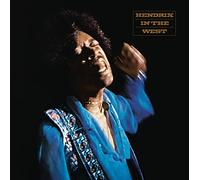 Jimi Hendrix – Hendrix in the West – LP vinyle neuf – Sony Music