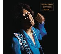 Jimi Hendrix - Hendrix In The West - Lp Vinyl Record by Jimi Hendrix [VINYL]