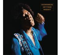 Jimi Hendrix Hendrix in the West (Vinyl) 12" Album