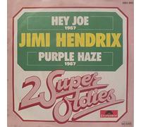 Jimi Hendrix - Hey Joe / Purple Haze [Vinyl Single 7'']