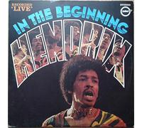 JIMI HENDRIX - In The Beginning [Vinyl LP]