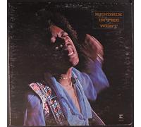 JIMI HENDRIX - in the west LP