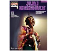 Jimi Hendrix: Includes Downloadable Audio (Deluxe Guitar Play-Along)