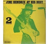 Jimi Hendrix - Jimi Hendrix At His Best Volume 3 [Vinyl LP]