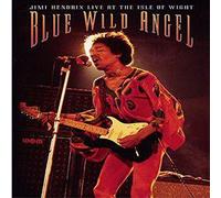 Jimi Hendrix - JIMI HENDRIX-BLUE WILD ANGEL