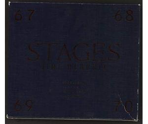 Jimi Hendrix - Jimi Hendrix CD BOX 4 Stages New Sealed Rare