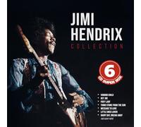 Jimi Hendrix – Collection (Various Broadcasts) – Coffret (Compact Discs)