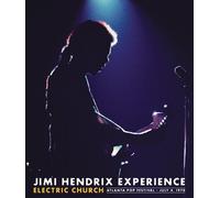 Jimi Hendrix - Jimi Hendrix: Electric Church [Digital Video Disc]