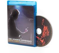 Jimi Hendrix - Jimi Hendrix: Electric Church [New Blu-ray]