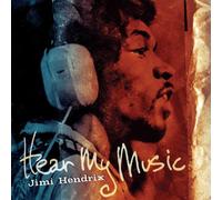 Jimi Hendrix Hear My Music (Vinyl)