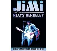 Jimi Hendrix - Jimi Plays Berkeley