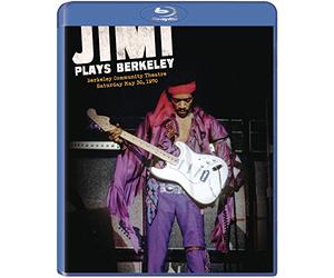 Jimi Hendrix - Jimi plays Berkeley [Blu-ray]