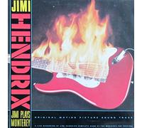 JIMI HENDRIX - Jimi Plays Monterey (Original Motion Picture Sound Track)