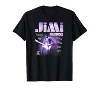 Jimi Hendrix Kiss the Sky T-Shirt