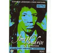 Jimi Hendrix La Légende Volume 2 1961 À 1967