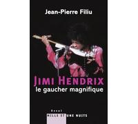 Jimi Hendrix, le gaucher magnifique: Le gaucher magnifique