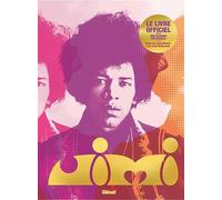 Jimi Hendrix, Le Livre Officiel