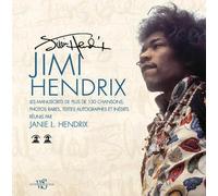 Jimi Hendrix - Les manuscrits de plus de 130 chansons, photos rares, textes autographes et inédits