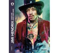 Jimi Hendrix L'histoire cachée derrière chaque chanson - David Stubbs - L'imprevu-Adulte - relié - Beau livre