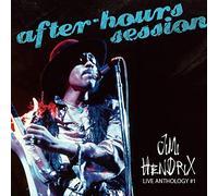 JIMI HENDRIX - Live Anthology #1