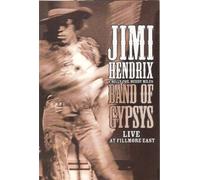 Jimi Hendrix Live At Fillmore East