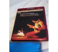 Jimi Hendrix Live At Monterey Hd Dvd