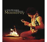 Jimi Hendrix Live At Monterey (Vinyl)