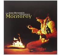 Jimi Hendrix - Live At Monterey [Vinyl Lp] 180 Gram