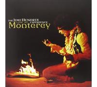 Jimi Hendrix - Live At Monterey [Vinyl Lp] 180 Gram