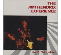 Jimi Hendrix - Live At Winterland
