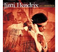 JIMI HENDRIX "LIVE AT WOODSTOCK" 2 CD NEW