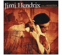 Jimi Hendrix - Live At Woodstock [Cd]