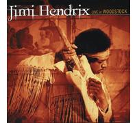 Jimi Hendrix - Live At Woodstock [Cd]