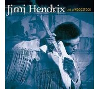 Jimi Hendrix - Live At Woodstock [Cd]