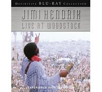 Jimi Hendrix - Live At Woodstock - Blu-Ray