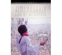 Jimi Hendrix - Live At Woodstock - Definitive Edition - Edition Limitée