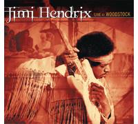 Jimi Hendrix Live at Woodstock (Vinyl) 12" Album