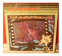 Jimi Hendrix - Live In Los Angeles Forum CA., U.S.A.