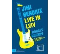 Jimi Hendrix Live In Lviv