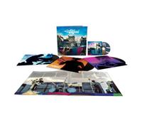 Jimi Hendrix Live in Maui (Vinyl) 12" Album with Blu-ray