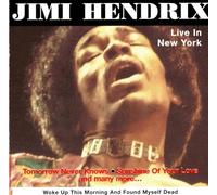 Jimi Hendrix - Live in New York : Woke Up This Morning.