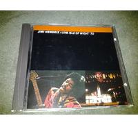 Jimi Hendrix – Live Isle of Wight '70 – Import – 1991