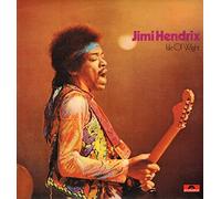 JIMI HENDRIX - Live Isle of Wight '70 (1991) [Import]